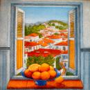 026 Lemons,  Oranges - 3-ply